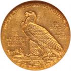 1914 $2.50 Indian NGC MS63 - 2