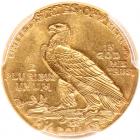 1912 $2.50 Indian PCGS MS62 - 2