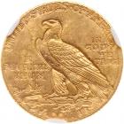 1914-D $2.50 Indian NGC MS62 - 2