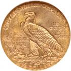 1915 $2.50 Indian NGC MS65 - 2