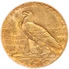 1925-D $2.50 Indian PCGS MS65 - 2