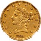 1839 $5 Liberty