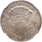 1798. Large Eagle. B-27, BB-113, Rarity 2 - 2