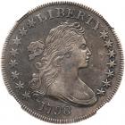 1798. Small Eagle, 15 Stars. B-2, BB-81, Rarity 3