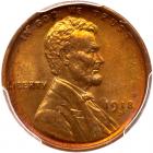 1918-D Lincoln 1C PCGS MS64 RB