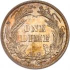 1903 Barber 10C PCGS Proof 63 - 2