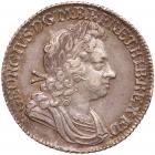 Great Britain. Shilling, 1720 About EF