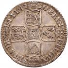 Great Britain. Shilling, 1720 About EF - 2