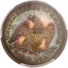 1856 Liberty Seated 25C PCGS Proof 65 - 2