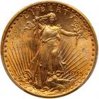 1915-S $20 St. Gaudens PCGS MS65