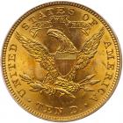 1907 $10 Liberty PCGS MS63 - 2