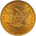 1907 $10 Liberty PCGS MS63 - 2