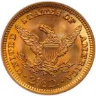 1901 $2.50 Liberty PCGS MS66 - 2