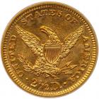 1906 $2.50 Liberty PCGS MS66 - 2