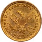 1892 $2.50 Liberty PCGS MS64 - 2