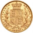Australia. Sovereign, 1871-S NGC MS61 - 2