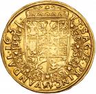 Bohemia: Wallenstein. Ducat, 1631 NGC MS61 - 2