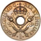 New Guinea. Proof Penny, 1929 NGC Proof 62 - 2