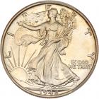 1942 Liberty Walking 50C PCGS Proof 68