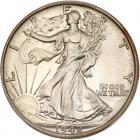 1942 Liberty Walking 50C PCGS Proof 68