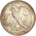 1937 Liberty Walking 50C PCGS Proof 68 - 2