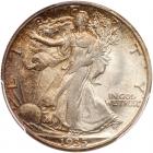 1935-D Liberty Walking 50C PCGS MS65