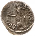 Julius Caesar. Silver Denarius, ca. 44 BC - 2