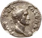 Galba. Silver Denarius (3.31 g), AD 68-69