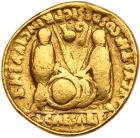 Augustus. Gold Aureus (7.7 g), 27 BC-AD 14 Sharpness of Very Good - 2