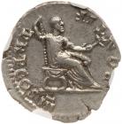 Titus. Silver Denarius (3.47g), AD 79-81 - 2