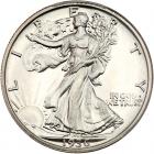 1936 Liberty Walking 50C PCGS Proof 66