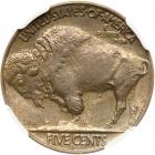 1937-D Buffalo 5C. 3 Legs NGC MS64 - 2