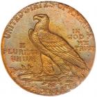 1911-D $2.50 Indian PCGS MS64 - 2