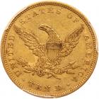 1843 $10 Liberty PCGS EF45 - 2