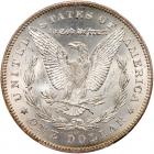 1880/79-CC Morgan $1. Rev of 1878 PCGS MS63 - 2