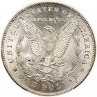 1880/79-CC Morgan $1. Rev of 1878 PCGS MS64 - 2