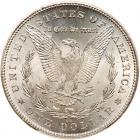 1880-CC Morgan $1. 8 Over 7. Rev of 1878 PCGS MS64 - 2