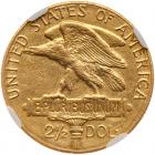 1915-S Panama-Pacific Gold $2.50 NGC AU55 - 2