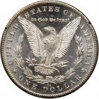 1880-CC Morgan $1. Rev of 1879 NGC MS64 - 2