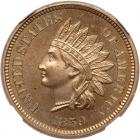 1859 Indian Head 1C NGC PF65 CAM