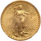 1915 $20 St. Gaudens NGC MS65