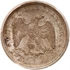 1875-S Twenty Cents PCGS MS63 - 2