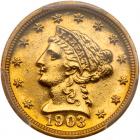 1903 $2.50 Liberty PCGS Proof 55