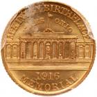 1916 McKinley Gold $1 PCGS MS63 - 2