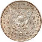 1901 Morgan $1 PCGS AU58 - 2