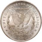 1880/79-CC Morgan $1. Rev of 1878 PCGS MS63 - 2