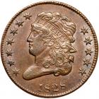 1828 C-2 R1 12-Star Obverse PCGS AU58