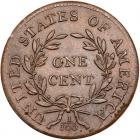 1796 S-93 R3 Draped Bust with Reverse of 1795 VF30 - 2