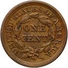 Quartet of Cents, 1848-1857 - 2