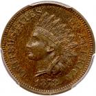 1878 Indian Head 1C PCGS MS63 BR